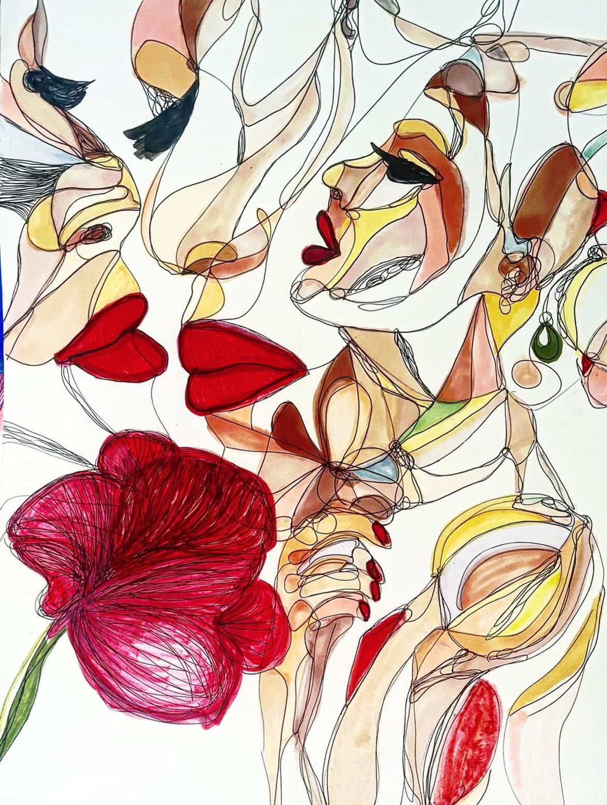 Laura Bohnenberger – tell the girls*