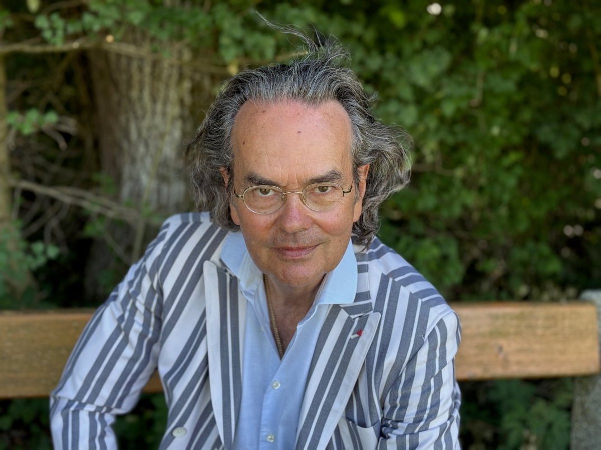 Hans Jürgen Stockerl liest „Jugend ohne Gott“ von Ödon von Horwarth