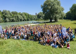 Open Air: Polarstern Isar CleanUp