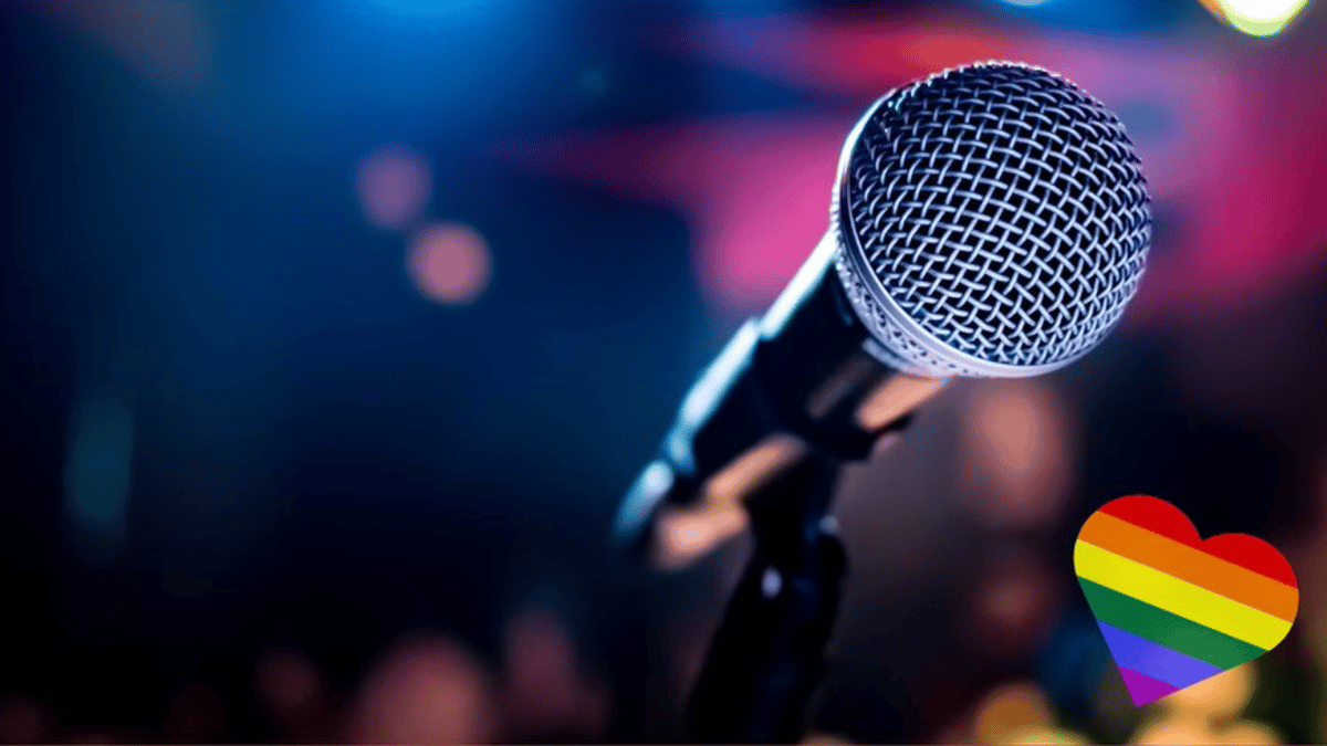 dieBÜHNE: Queer Poetry Night