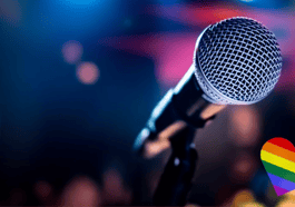dieBÜHNE: Queer Poetry Night