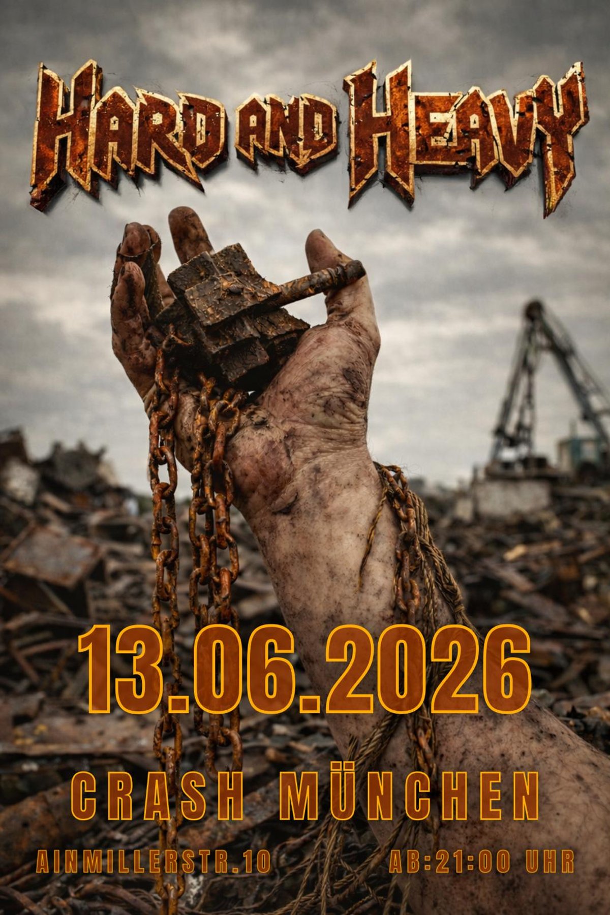 Hard ’n‘ Heavy
