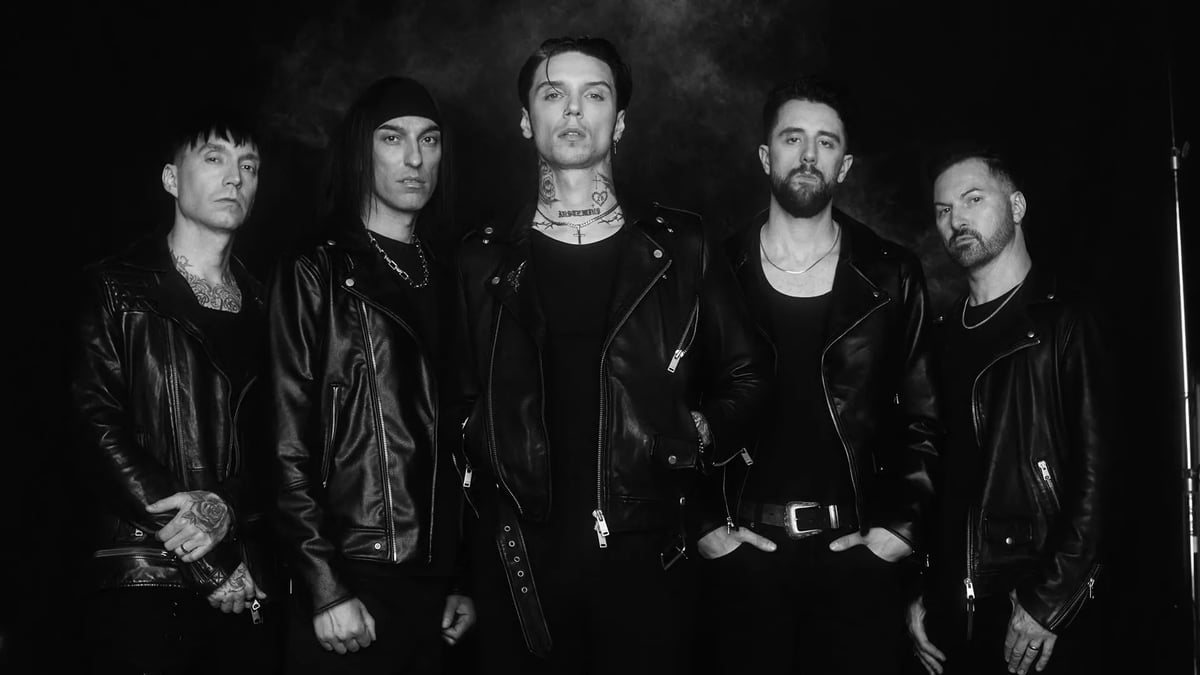 Black Veil Brides