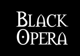 Black Opera – Gothic, Dark Wave & Postpunk