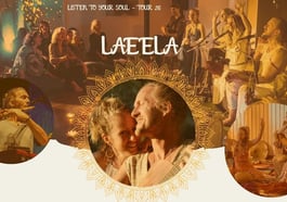 Laeela: Listen to your Soul – Mantra-Konzert