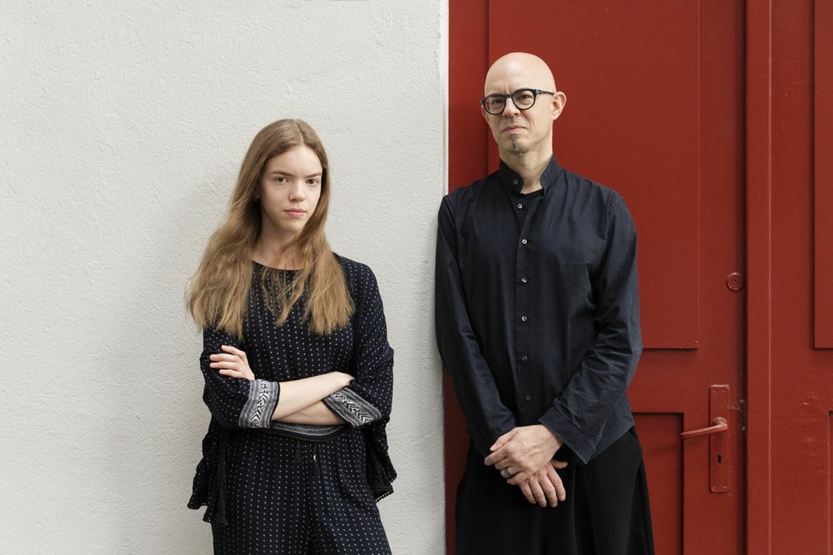 Ilva Eigus & Nik Bärtsch
