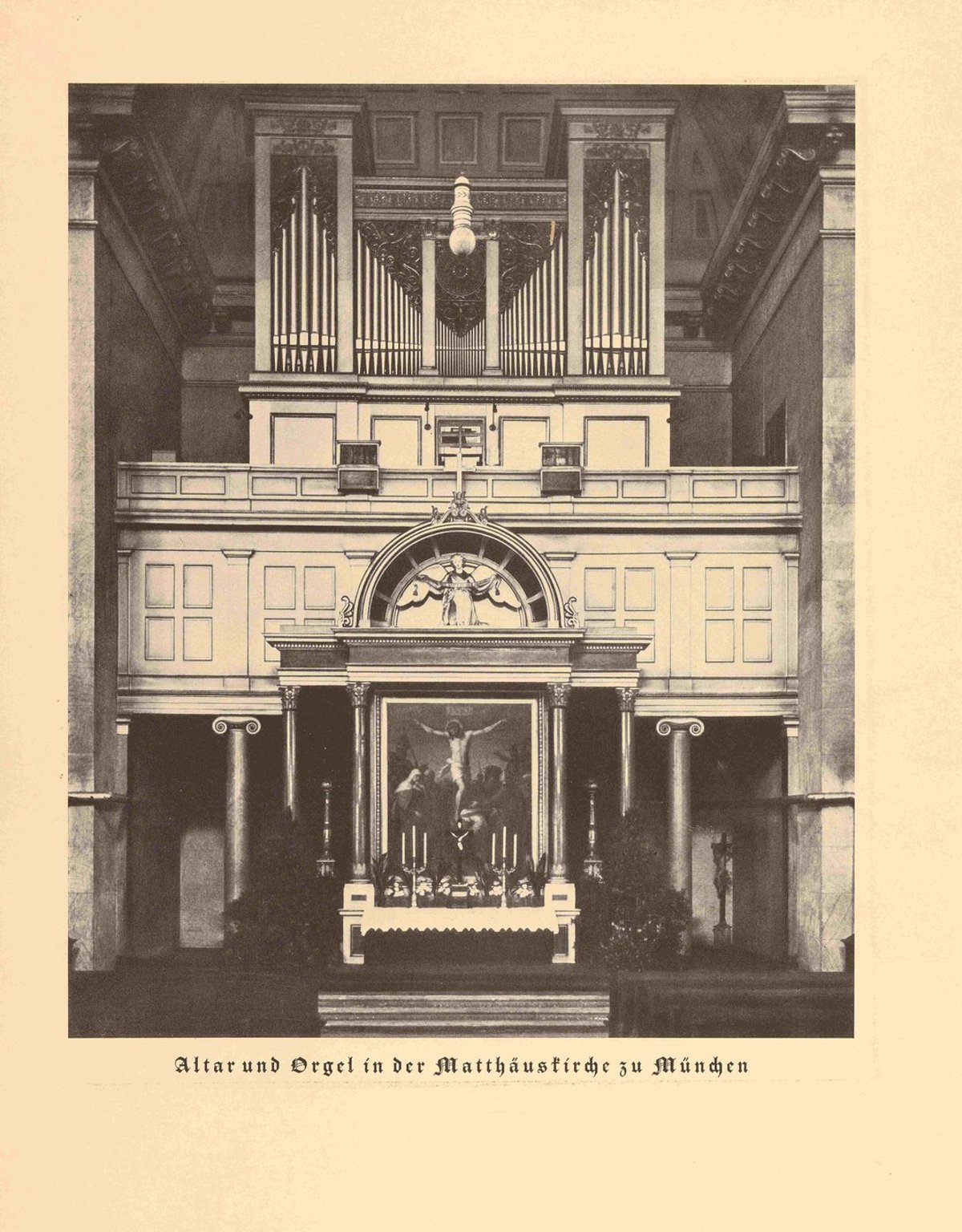 Orgelkonzert 1926
