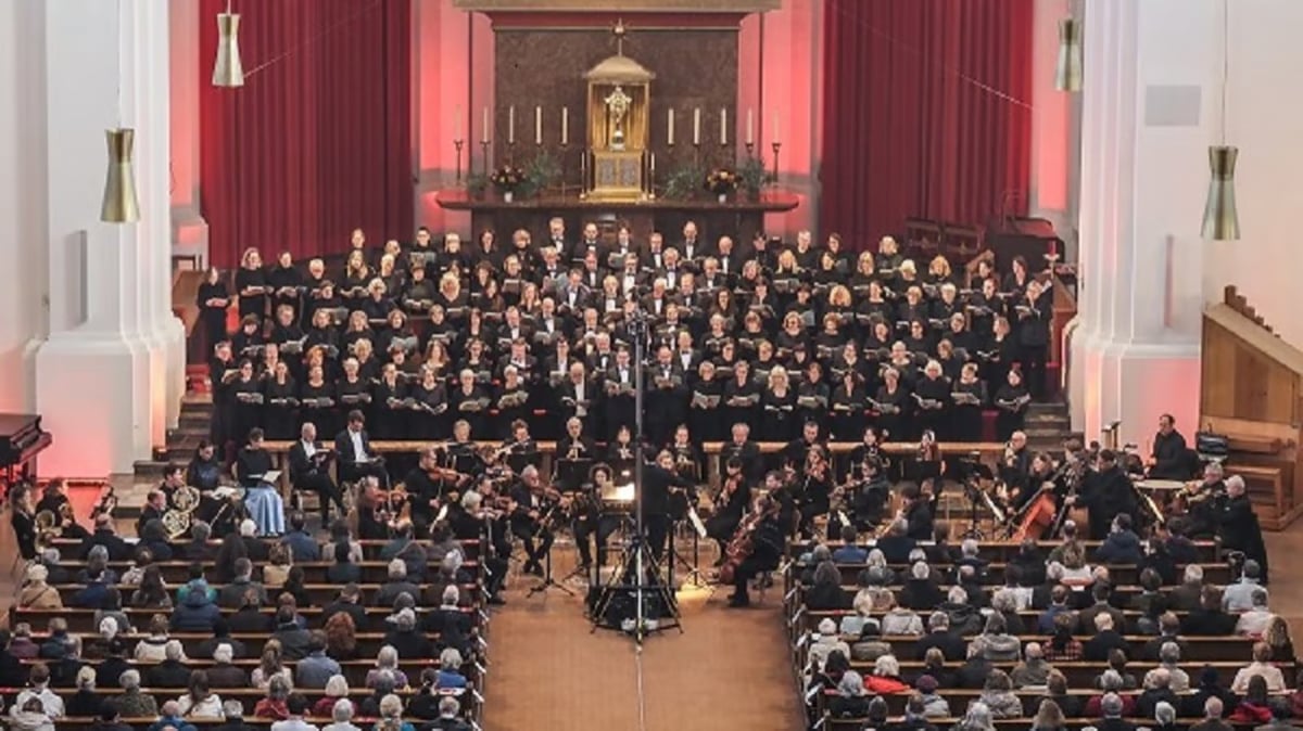 Johann Sebastian Bach: Weihnachtsoratorium
