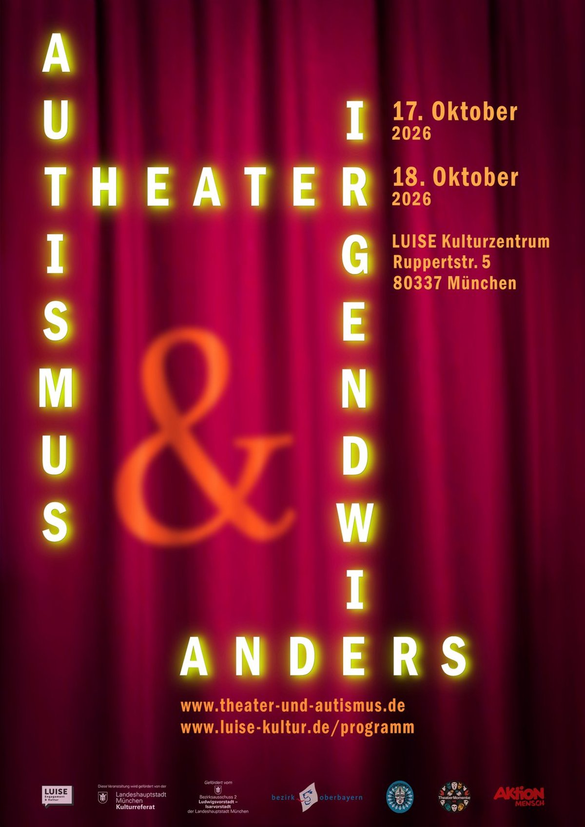 Theater & Autismus – Irgendwie anders