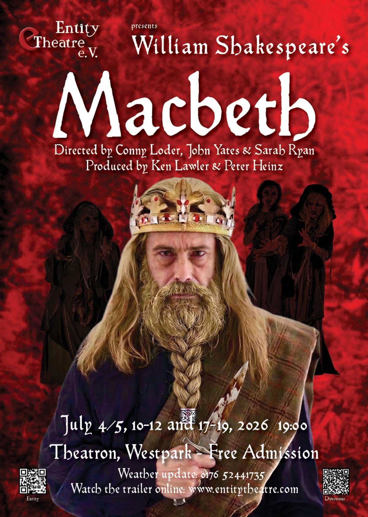 William Shakespeare’s Macbeth