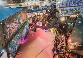 Mondscheinexpress – Ein Winterfestival am Bahnwärter Thiel