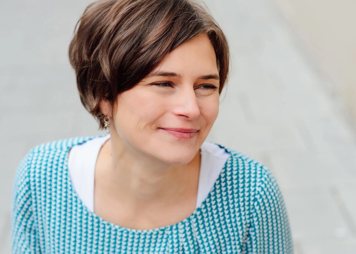 Lyrik on Stage: Heike Nieder bei Jan-Eike Hornauer