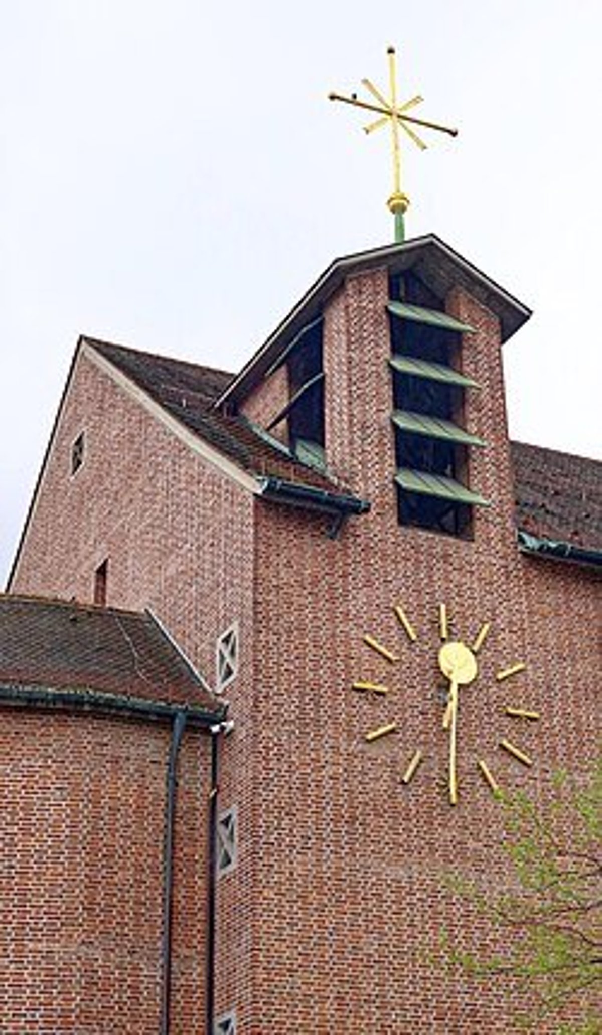 Lukas-Chor München