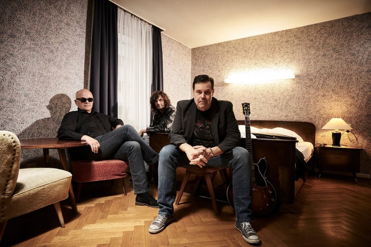 Andreas Diehlmann Band