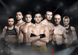 Stekos Fight Night