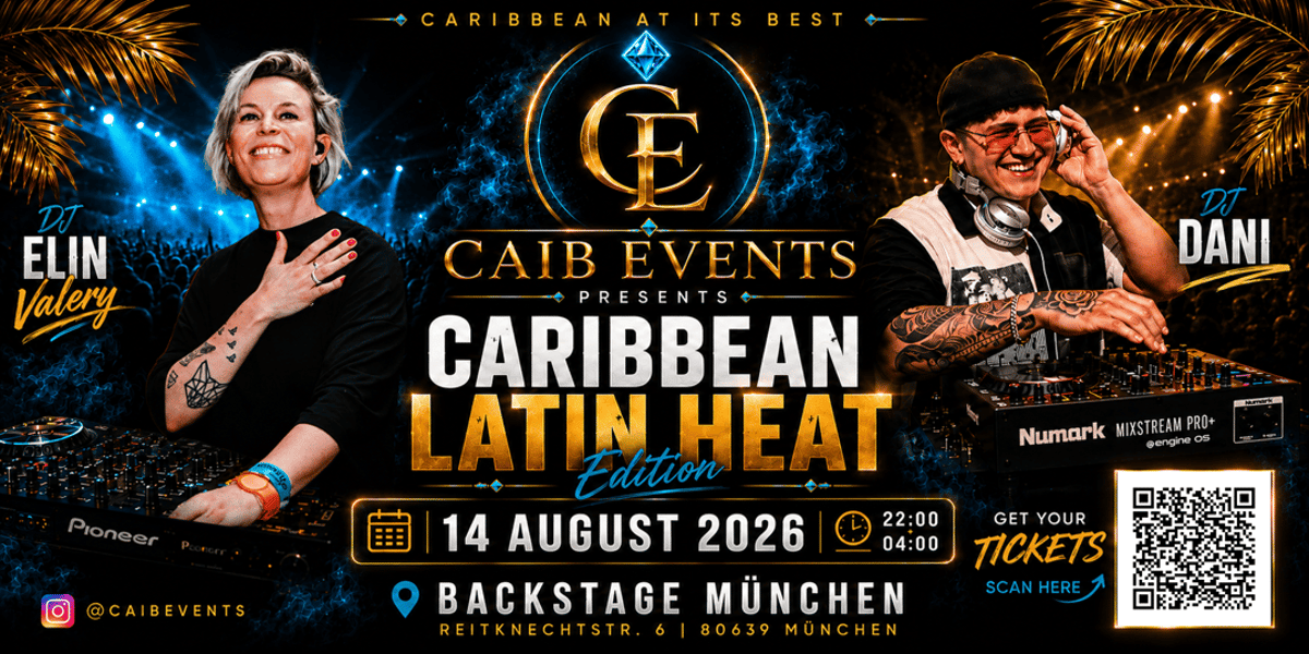 Caribbean Latin Heat Edition
