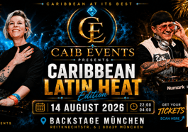 Caribbean Latin Heat Edition