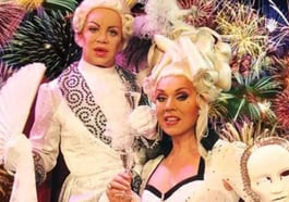 Silvestergala 2026 – Travestie-Revueshow
