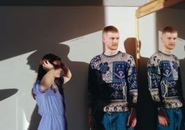 Kateryna Kravchenko & Arthur Clees Duo