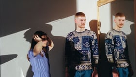 Kateryna Kravchenko & Arthur Clees Duo