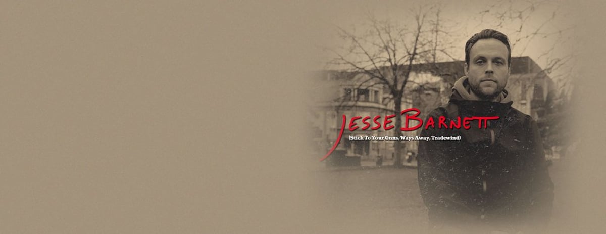 Jesse Barnett