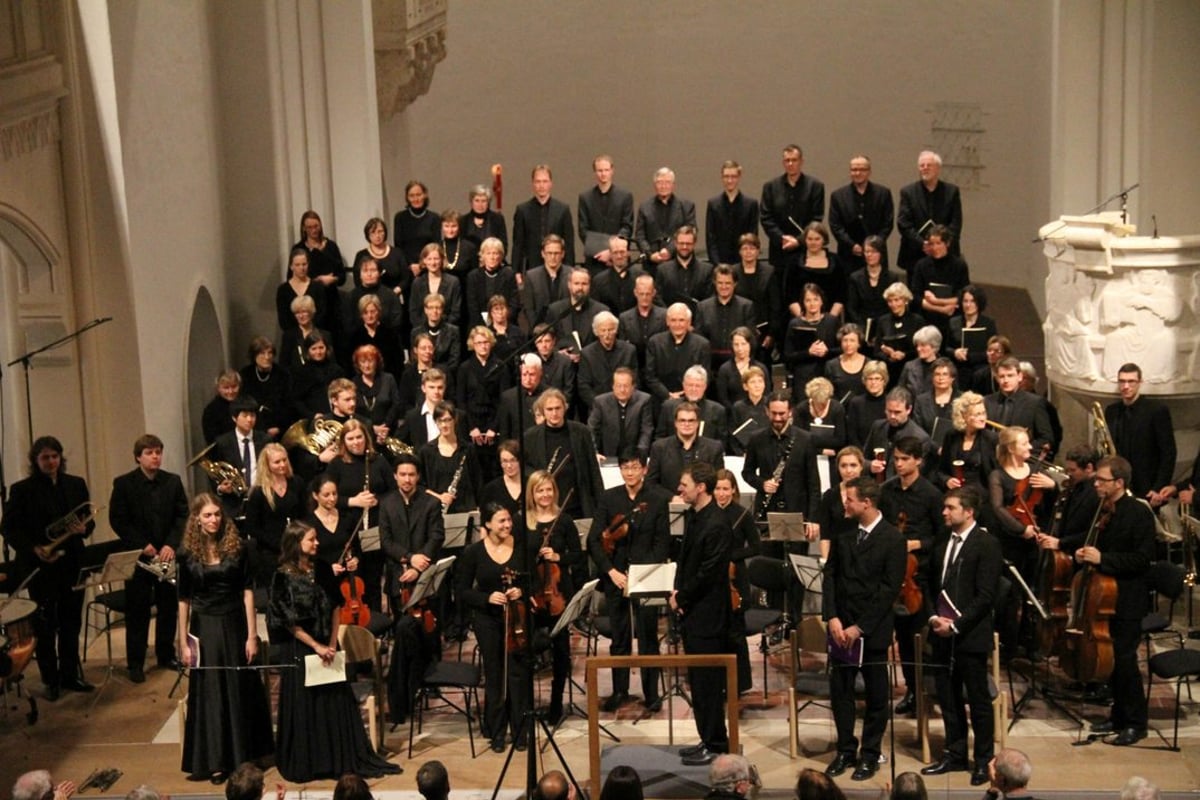 J.S. Bach: Messe in h-Moll