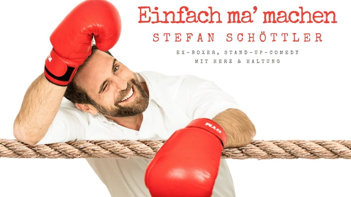 Stefan Schöttler – Einfach ma‘ machen