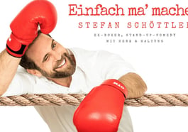 Stefan Schöttler – Einfach ma‘ machen