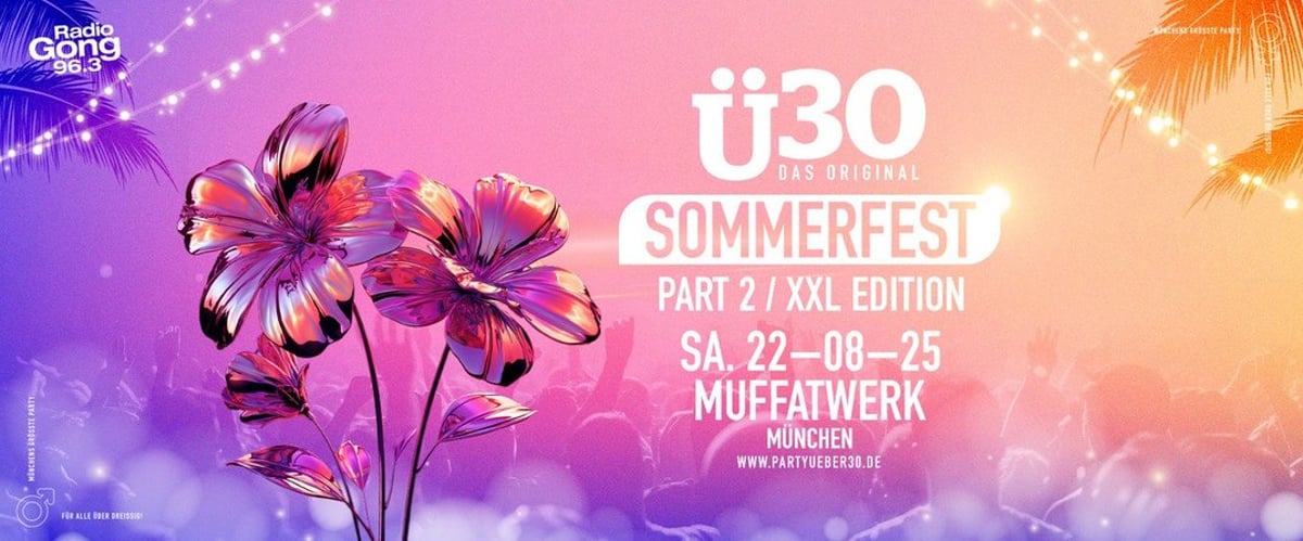 Ü30 Sommerfest  Part 2