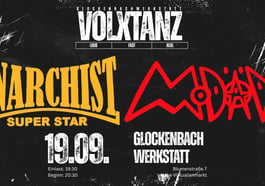 ModÄr & Anarchist Superstar