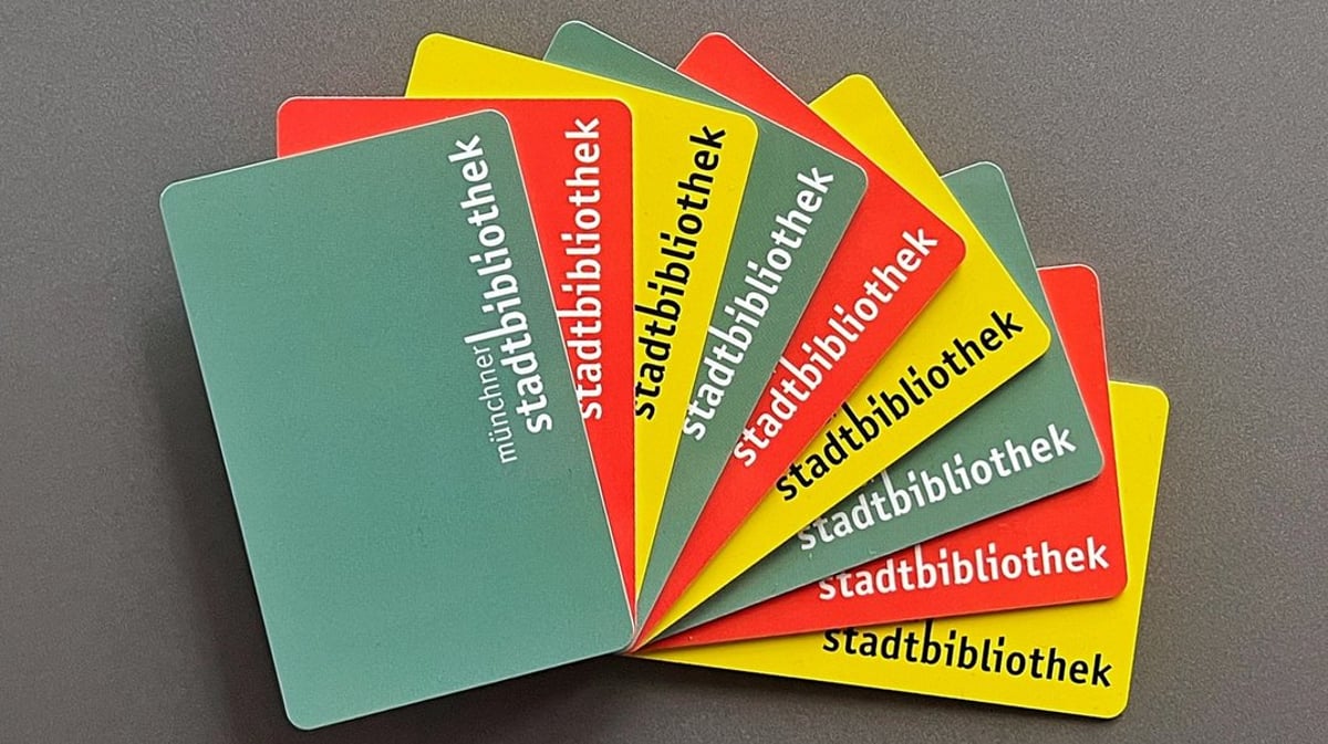 Was kann mein Bibliotheksausweis?