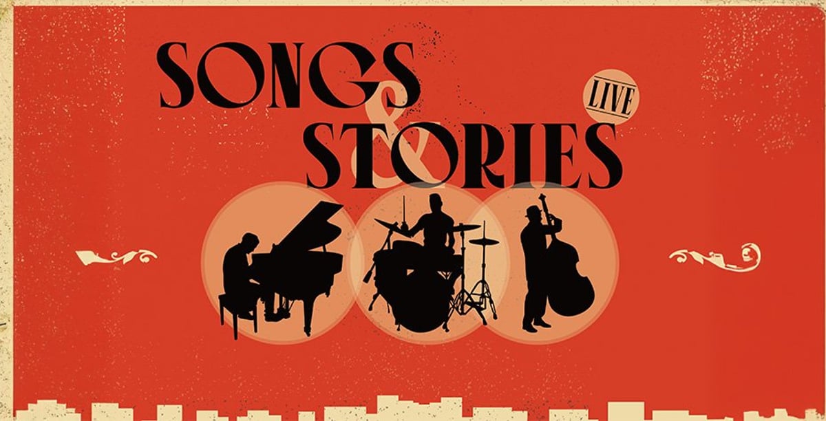 Songs & Stories live! – Die größten Hits und ihre Geschichte