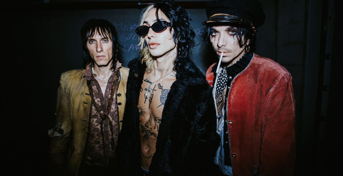 Palaye Royale