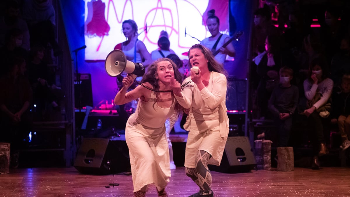 Galapiat Cirque – MAD IN FINLAND