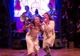 Galapiat Cirque – MAD IN FINLAND
