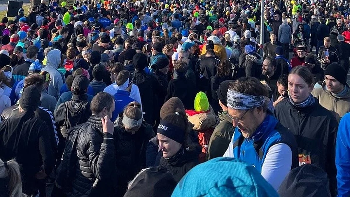 41. MRRC Silvesterlauf München