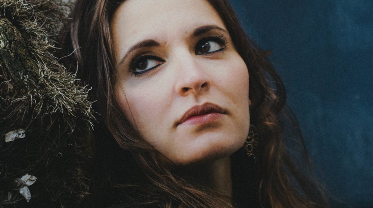 Ioanna Solomonidou am 24.7. in der Matthäuskirche