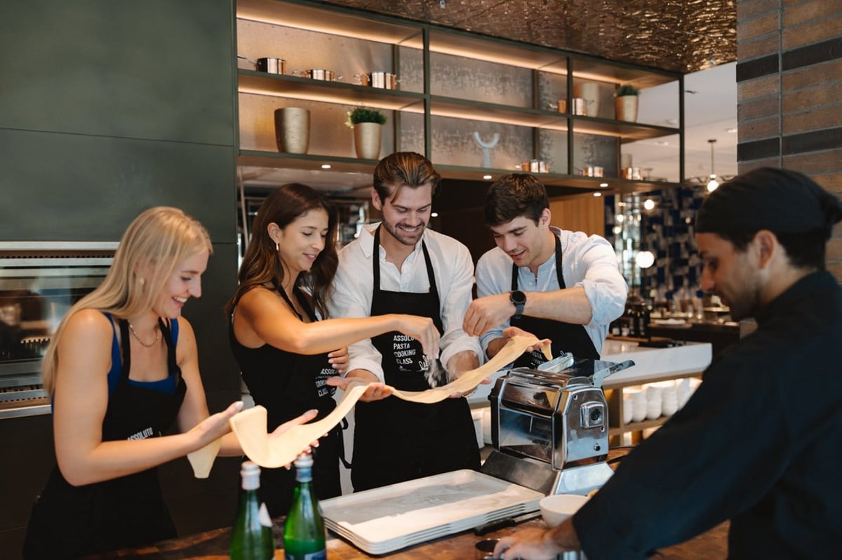 Ravioli Classici Pasta Class
