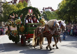 Wiesn-Einzug 2026: Auftakt zum Oktoberfest