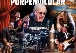 Ian Paice Purpendicular