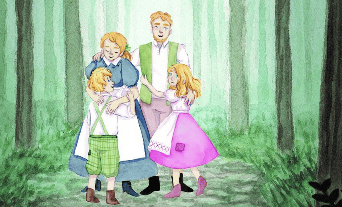 Gretel und Hänsel