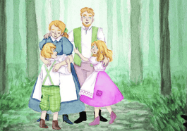 Gretel und Hänsel