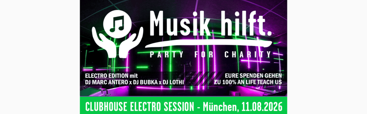 Musik hilft