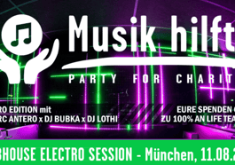 Musik hilft