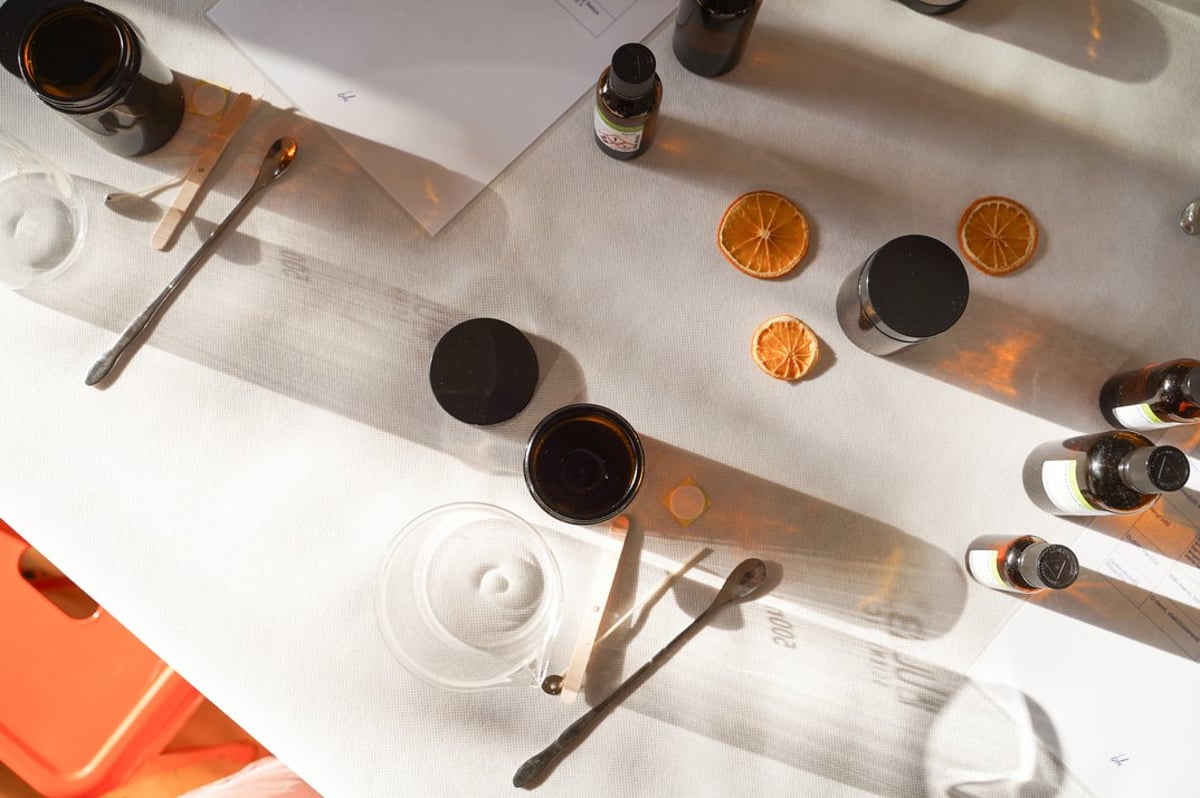 Scent & Soul Candle Workshop