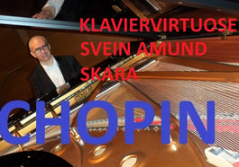 FRÉDÉRIC CHOPIN RECITAL