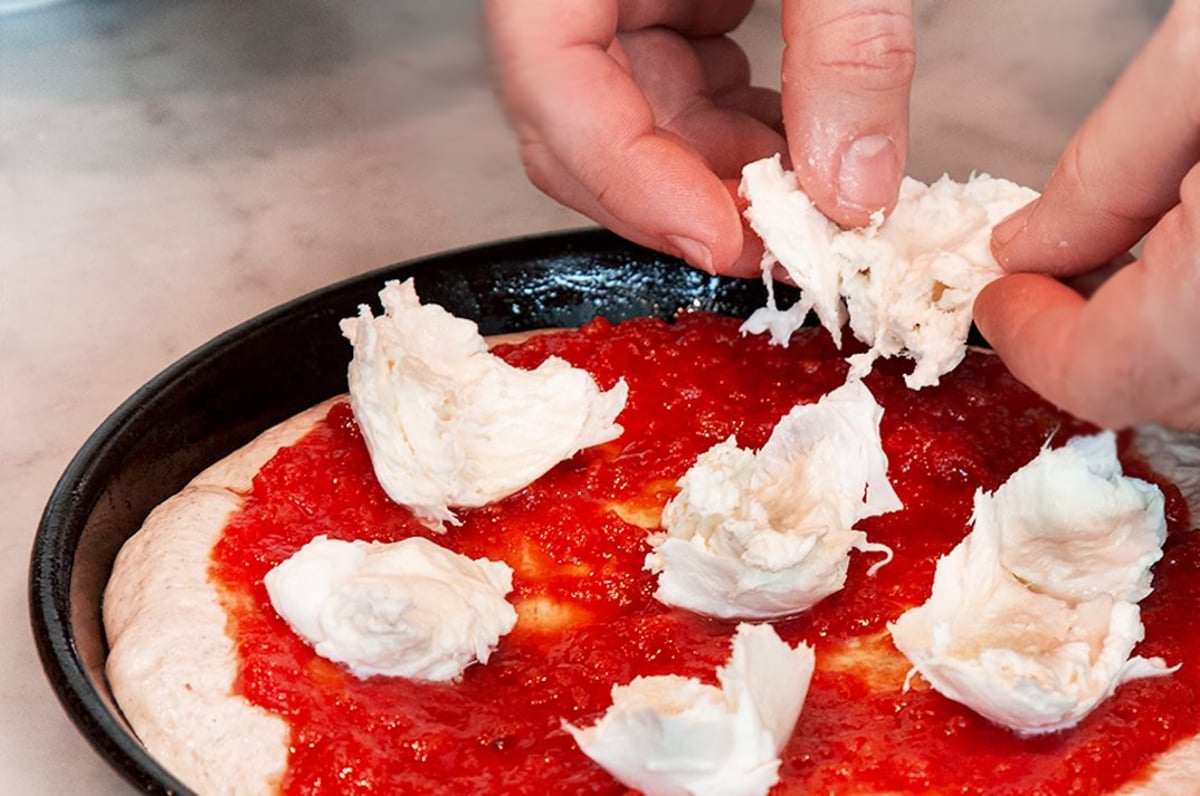 La Pizza in Teglia – Kochkurs