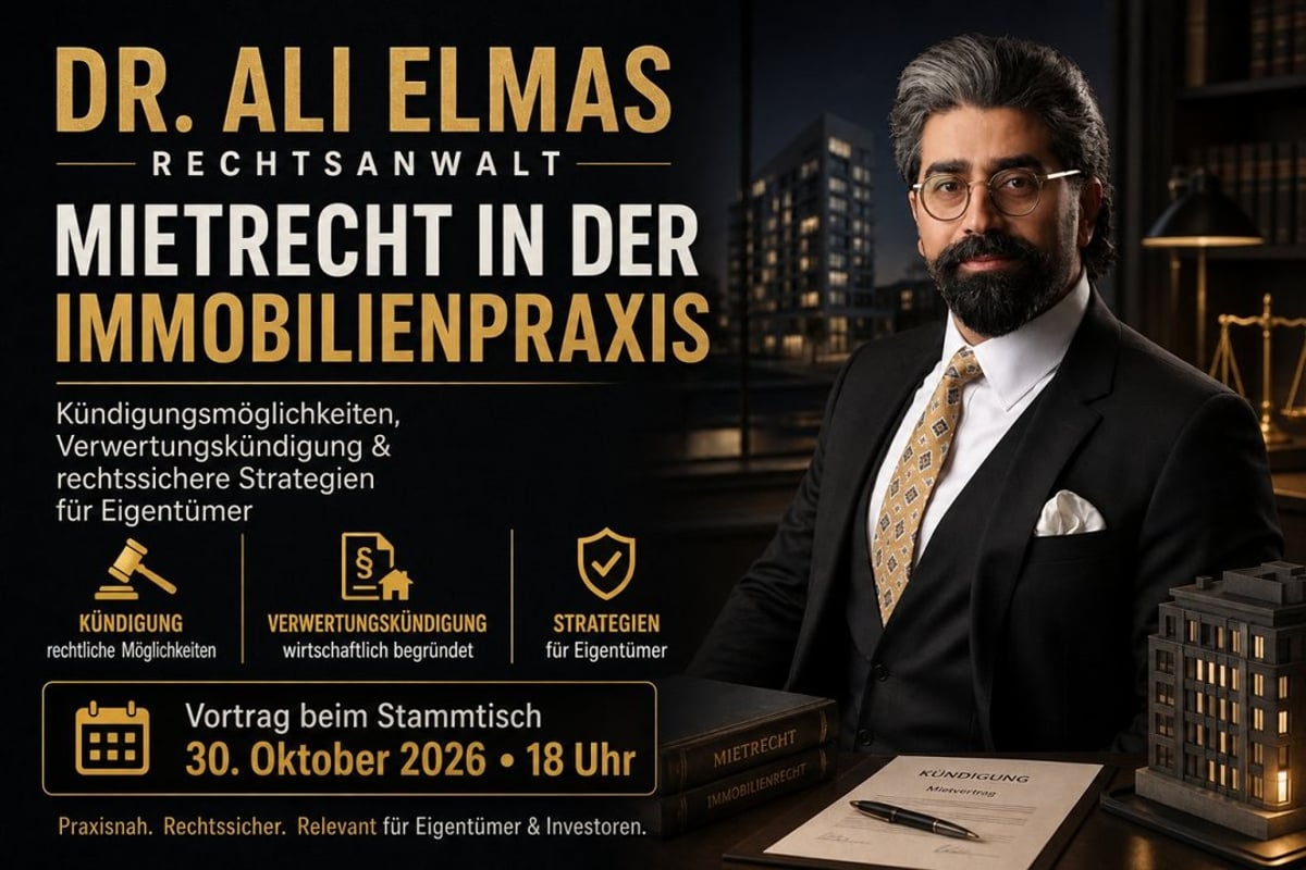Mietrecht in der Immobilienpraxis
