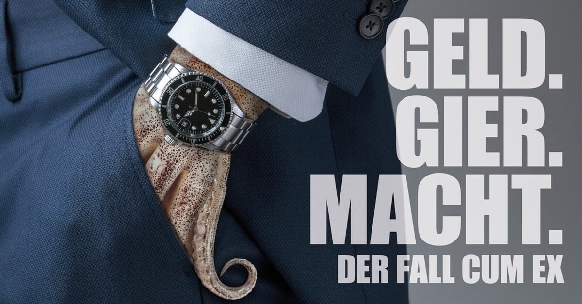 Geld.Gier.Macht. – ein Politkrimi über den Fall Cum Ex