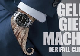 Geld.Gier.Macht. – ein Politkrimi über den Fall Cum Ex